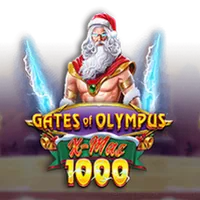 Gates of Olympus Xmas 1000