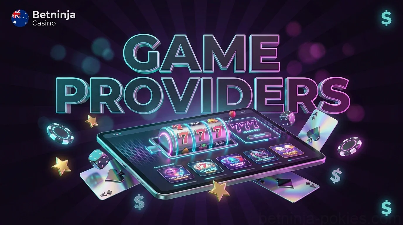 Game Providers