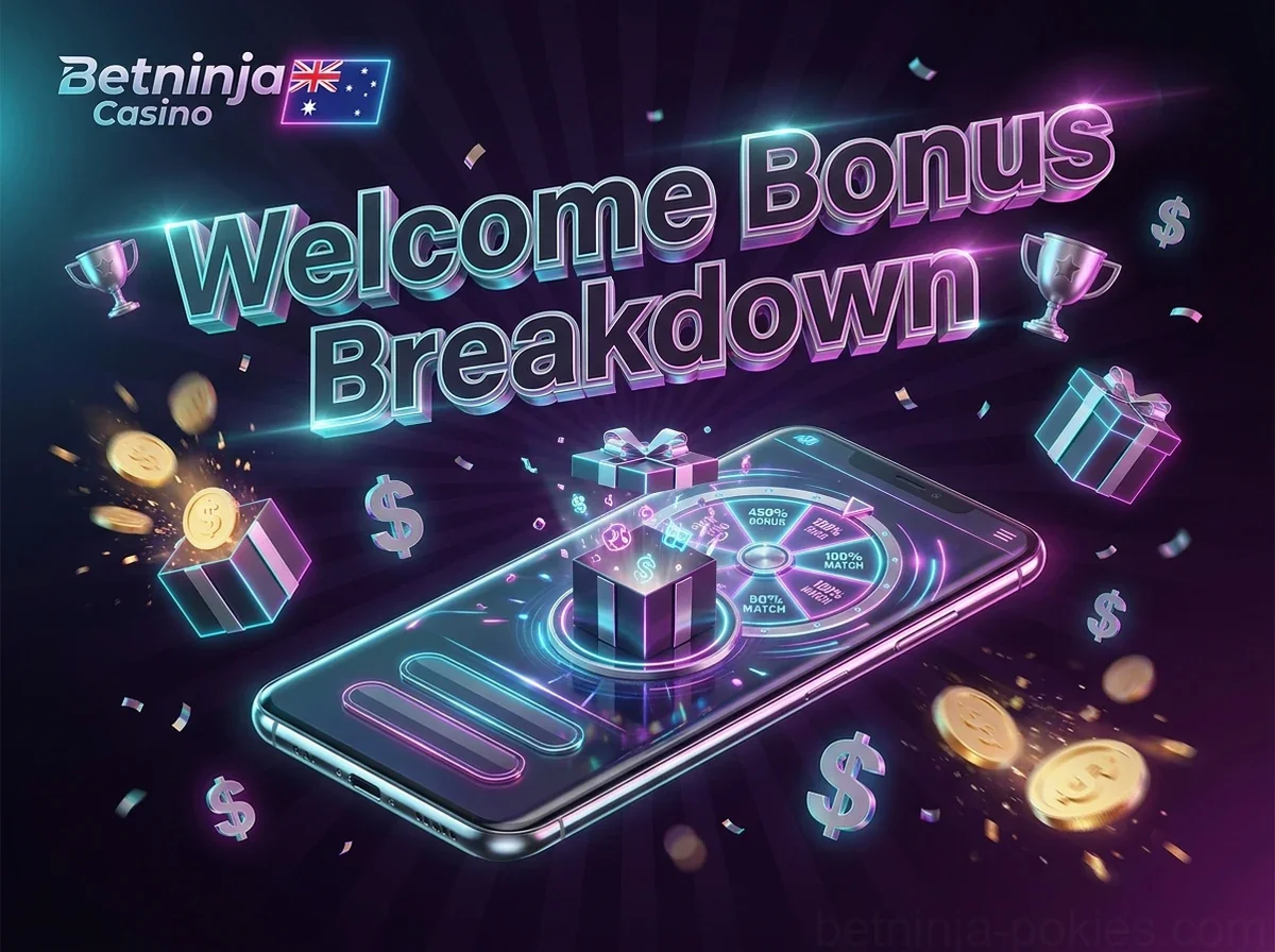Welcome Bonus Breakdown
